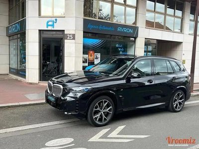 Noir Occasion 2023 BMW X5 M Sport SUV | 84 990 € (Prix cher)
