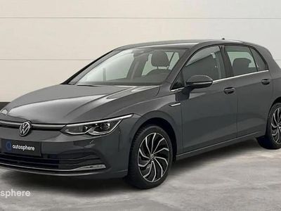 Occasion 2023 VW Golf Style Berline | 26 799 € (Prix juste)