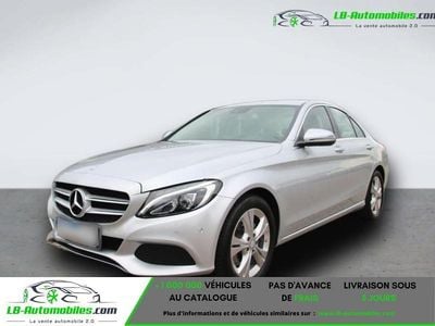 Occasion Mercedes C180 156 ch (114 kW) 2016 Berline