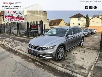 Gris Occasion 2019 VW Passat Alltrack Break | 15 790 €