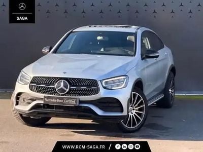 Mercedes GLC300e