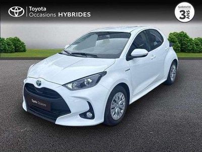Occasion 2021 Toyota Yaris Hybrid Business Edition Berline | 15 500 € (Prix juste)