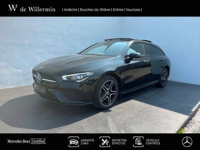 occasion Mercedes CLA250e Shooting Brake 160+102ch AMG Line 8G-DCT - VIVA3591559