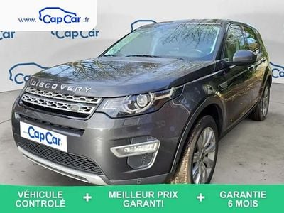 Occasion Land Rover Discovery Sport HSE Luxury 179 ch (131 kW) 2016 SUV