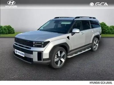 Occasion Hyundai Santa Fe 160 ch (117 kW) 2024 Typhoon silver métal SUV