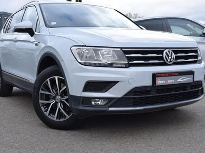 VW Tiguan Allspace