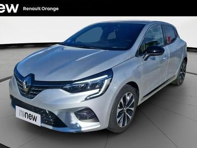 Occasion Renault Clio V Techno 2023 Gris Citadine