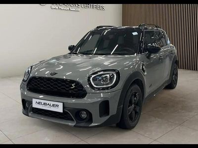 Occasion Mini Cooper Countryman Premium 126 ch (92 kW) 2022 Gris SUV