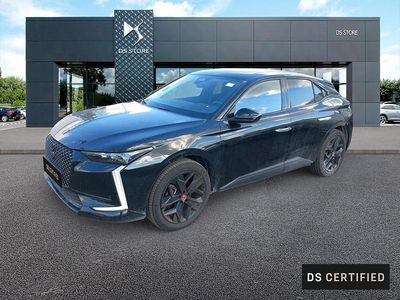 Noir Occasion 2024 DS Automobiles DS4 Performance Berline | 26 990 € (Prix juste)