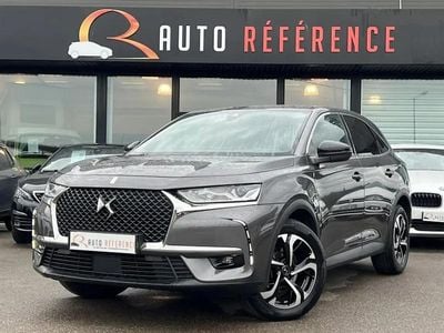 DS Automobiles DS7 Crossback