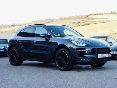 Porsche Macan Turbo
