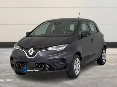 Violet Occasion 2022 Renault Zoe Equilibre Citadine | 12 999 € (Bon prix)