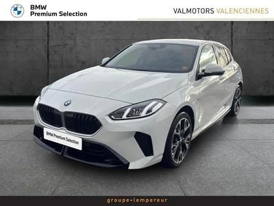 Occasion BMW 116 M Sport 124 ch (91 kW) 2024 Blanc Citadine