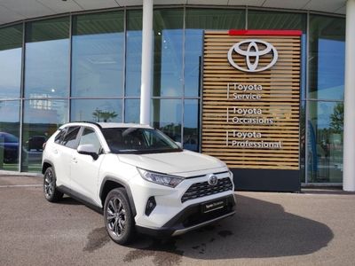 occasion Toyota RAV4 Hybrid 2.5 Hybride 218ch Dynamic 2WD MY22