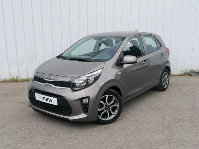 occasion Kia Picanto PICANTO1.0 essence T-GDi 100ch ISG BVM5 - GT Line