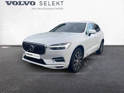 occasion Volvo XC60 XC60T6 Recharge AWD 253 ch + 87 ch Geartronic 8