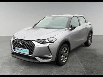 Occasion DS Automobiles DS3 Crossback Performance 2022 Champagne SUV