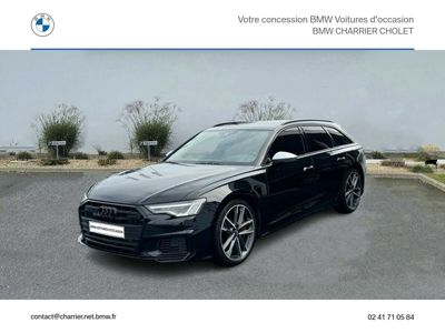 occasion Audi S6 Avant 3.0 TDI 349ch quattro tiptronic 162g