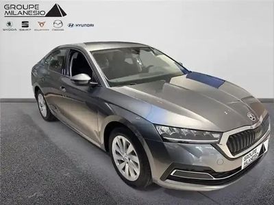 Gris graphite Occasion 2024 Skoda Octavia Berline | 33 580 € (Prix cher)