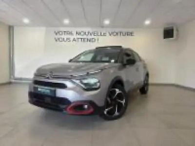Gris acier (métallisé) Occasion 2022 Citroën C4 PureTech Berline | 15 990 € (Prix juste)