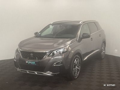 occasion Peugeot 5008 BLUEHDI 130CH S&S EAT8 GT LINE