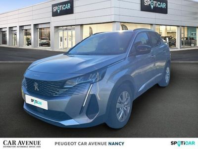 occasion Peugeot 3008 d'occasion 1.5 BlueHDi 130ch S&S Style EAT8