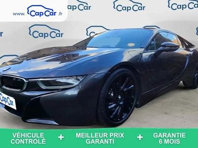 Noir Occasion 2017 BMW i8 Coupé | 64 990 €