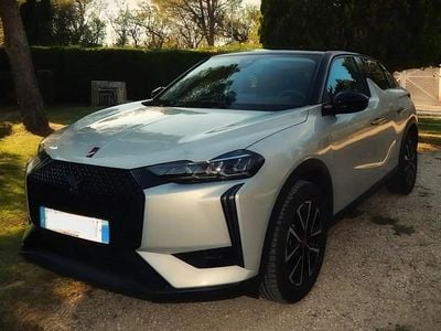 Gris Occasion 2024 DS Automobiles DS3 Performance SUV | 25 200 € (Prix juste)