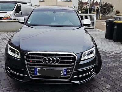Occasion 2015 Audi SQ5 Sport SUV | 20 000 € (Bon prix)