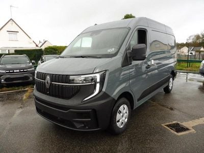 Nouvelle Renault Master 150 ch (110 kW) 2025 Berline