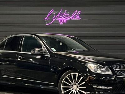 occasion Mercedes C350 Classe C 350 BENZBerline w204 V6 306Ch 7G-tronic AMG Line