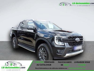 Occasion 2025 Ford Ranger Pick-up | 59 400 € (Prix cher)