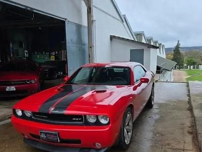 Rouge Occasion 2010 Dodge Challenger Coupé | 40 990 €