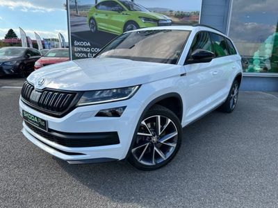 occasion Skoda Kodiaq 2.0 TDI 200ch SCR Sportline 4x4 DSG Euro6ap 7 places - VIVA196083981