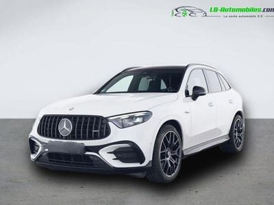 Mercedes GLC63 AMG