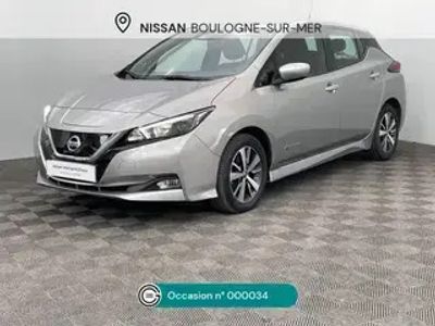 occasion Nissan Leaf 150ch 40kwh Acenta