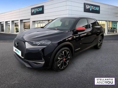Occasion DS Automobiles DS3 Crossback 100 kW (136 ch) 2021 SUV