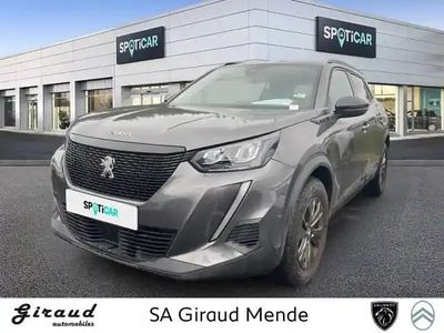 Evl gris platinium metal Occasion 2023 Peugeot 2008 S SUV | 18 990 € (Prix juste)