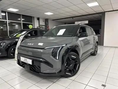 Occasion Kia EV3 GT-Line 150 kW (204 ch) 2025 Gris granit métallisé SUV