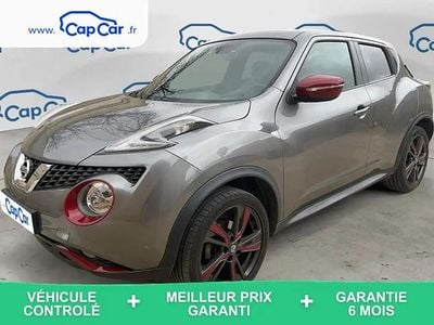 Occasion 2017 Nissan Juke N-Connecta SUV | 9 990 € (Bon prix)