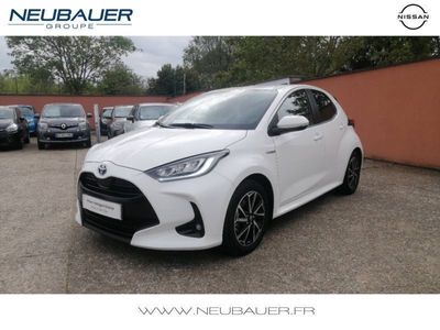 occasion Toyota Yaris Hybrid 