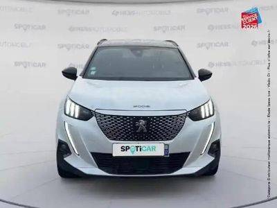 Occasion Peugeot e-2008 GT 100 kW (137 ch) 2022 Blanc SUV