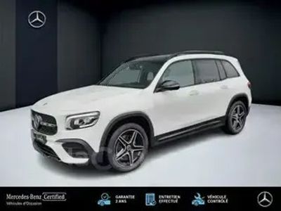 occasion Mercedes GLB250 Classe4matic Launch Edition Amg Line 2.0 224 Ch
