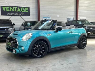 Mini Cooper S Cabriolet
