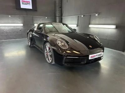Porsche 911 Targa 4S