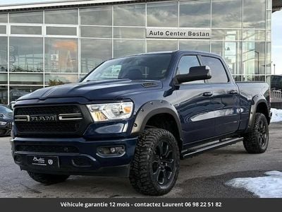 Bleu Occasion 2019 Dodge Ram Pick-up | 37 900 € (Bon prix)
