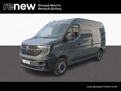 Gris Nouvelle 2025 Renault Master Van | 38 490 € (Prix juste)