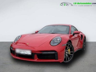 Porsche 911 Turbo S