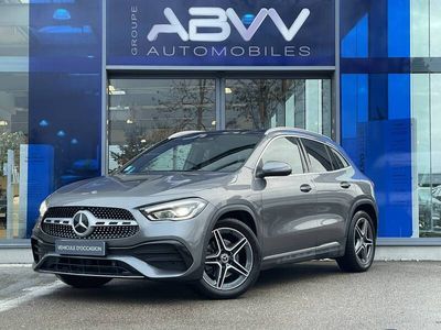 occasion Mercedes GLA250 250 8G-DCT 4Matic AMG Line