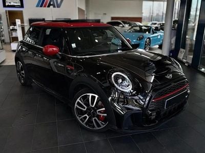 Occasion Mini John Cooper Works 232 ch (170 kW) 2022 Noir Citadine